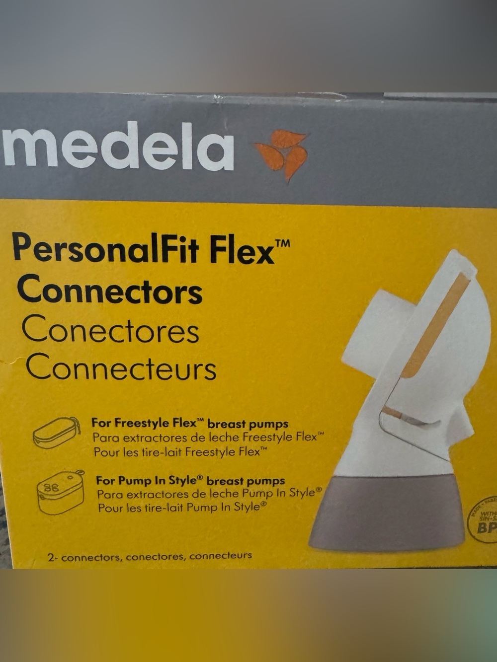 Medela Bundle ( Read Description) - Picture 4 of 5